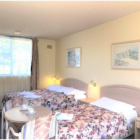 The Clarendon Motel Katoomba Luaran gambar