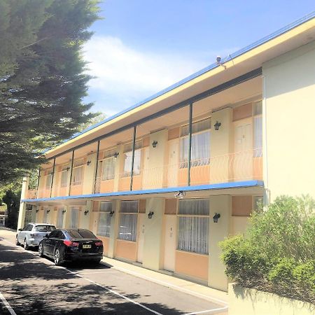 The Clarendon Motel Katoomba Luaran gambar