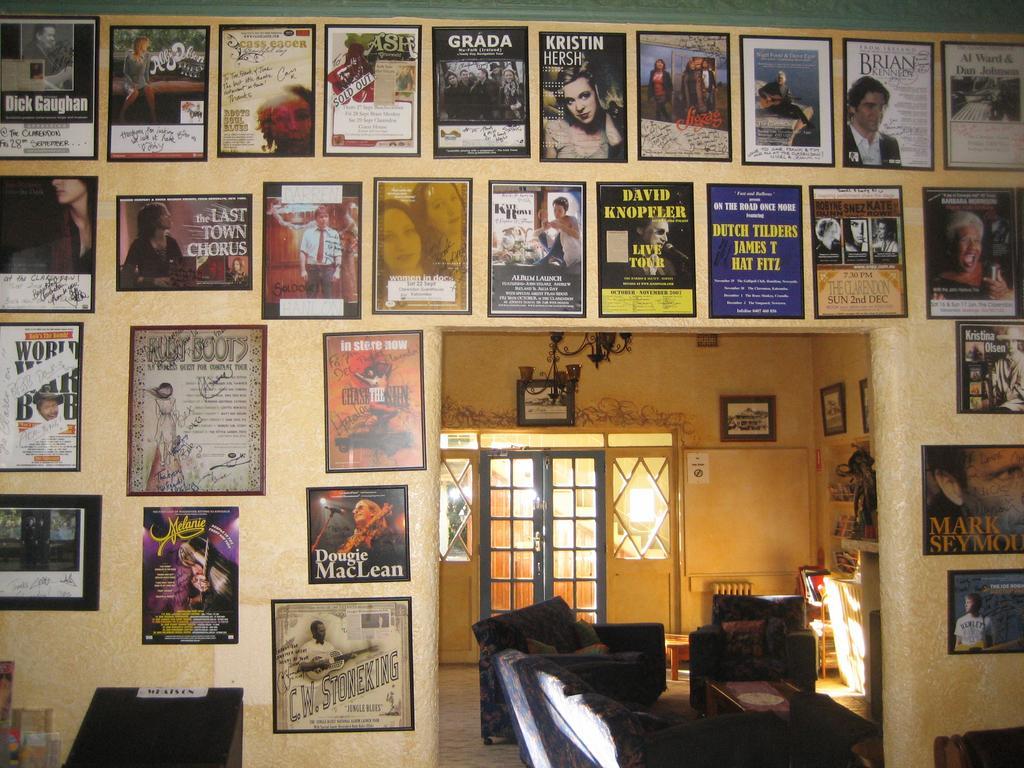 The Clarendon Motel Katoomba Luaran gambar