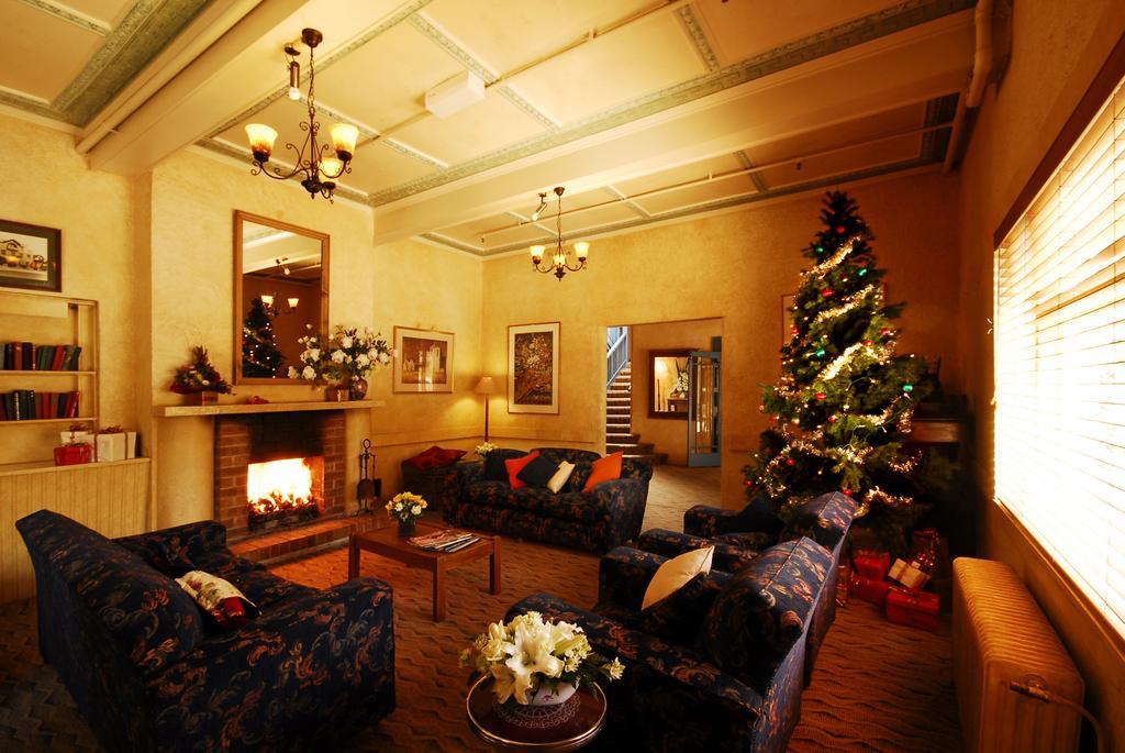 The Clarendon Motel Katoomba Luaran gambar