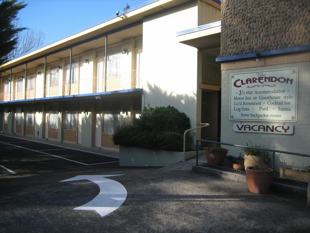 The Clarendon Motel Katoomba Luaran gambar