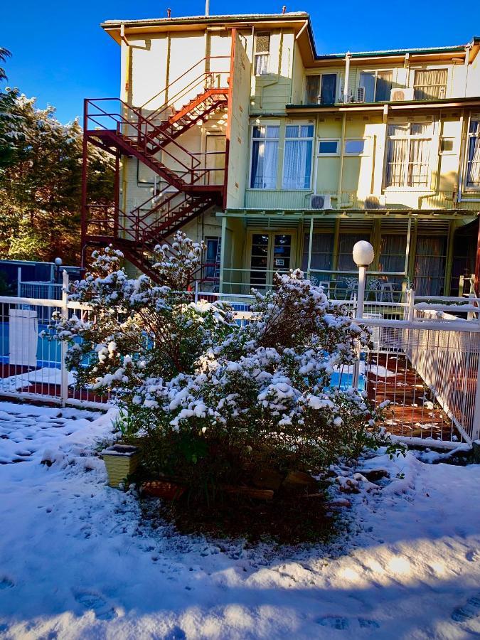 The Clarendon Motel Katoomba Luaran gambar