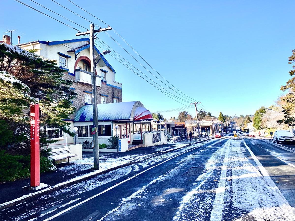 The Clarendon Motel Katoomba Luaran gambar