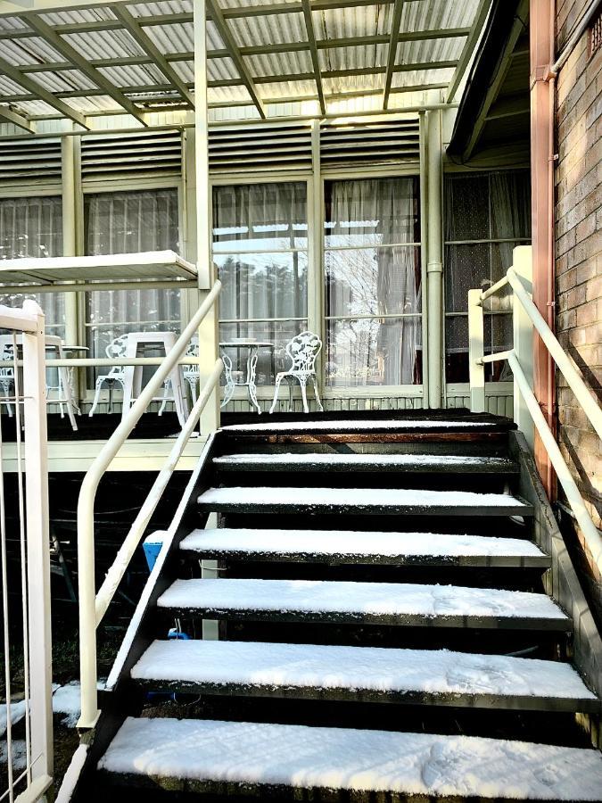 The Clarendon Motel Katoomba Luaran gambar