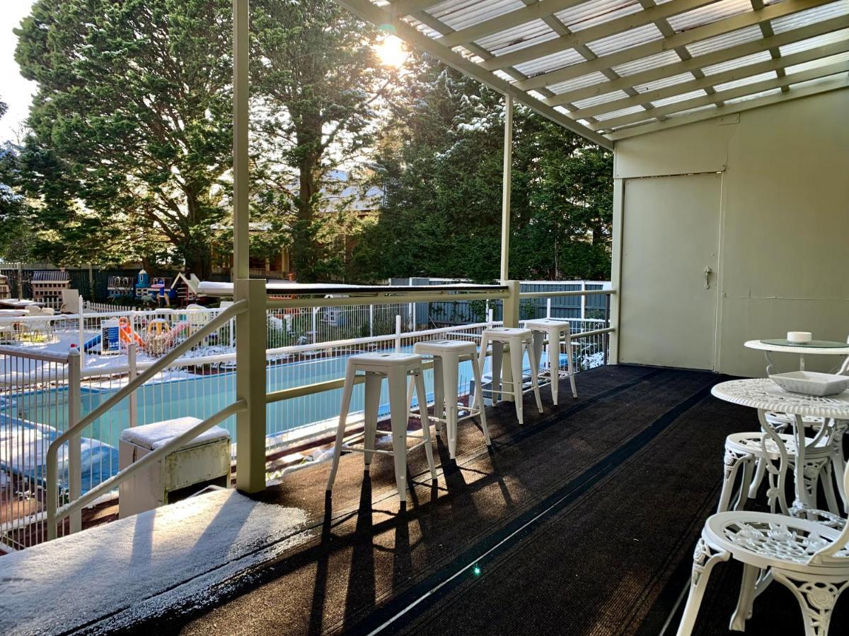 The Clarendon Motel Katoomba Luaran gambar