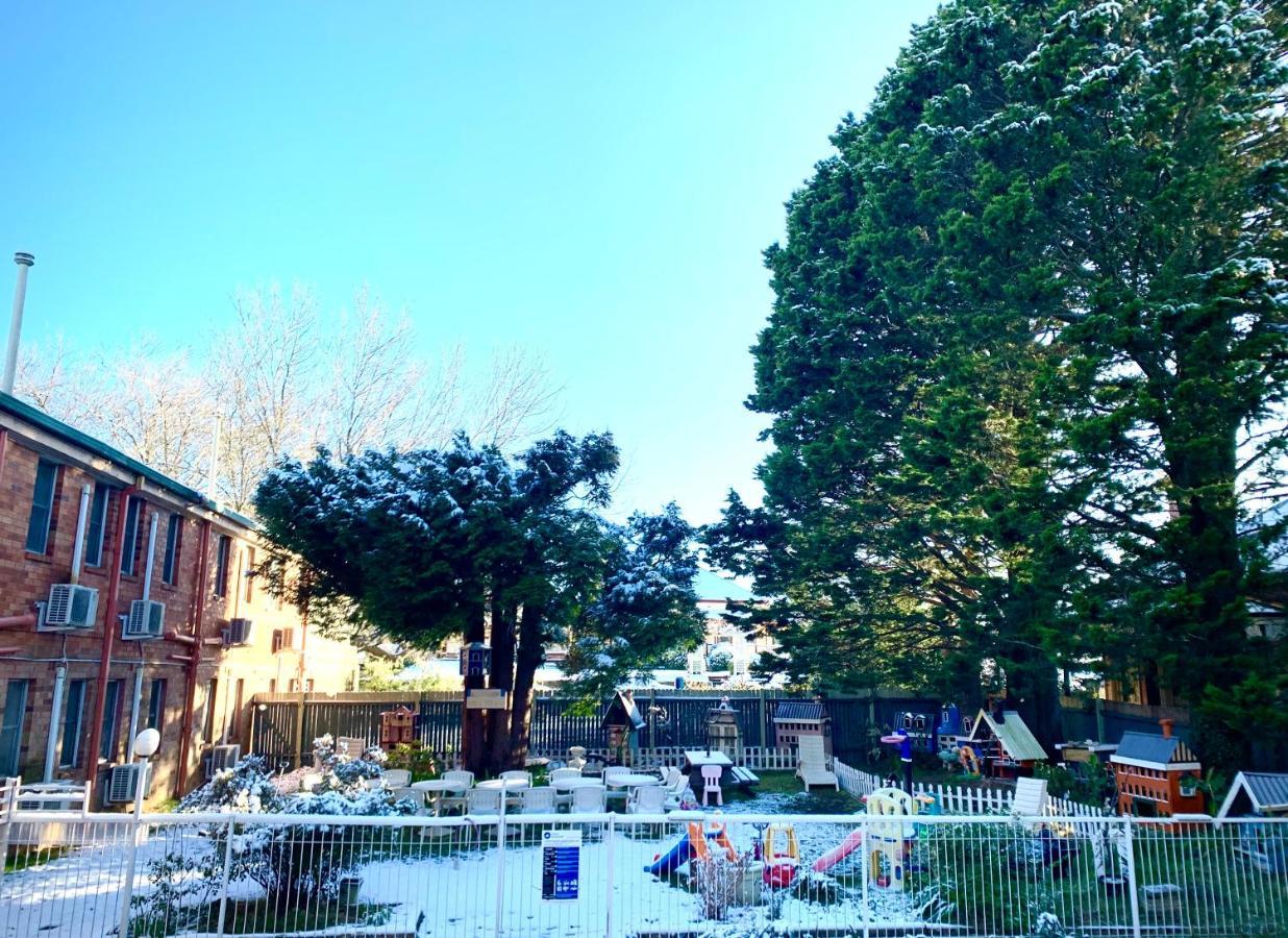 The Clarendon Motel Katoomba Luaran gambar