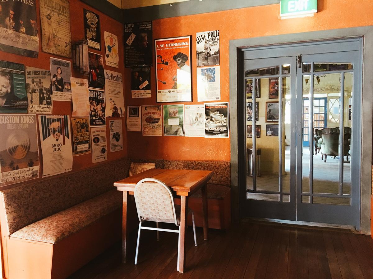 The Clarendon Motel Katoomba Luaran gambar
