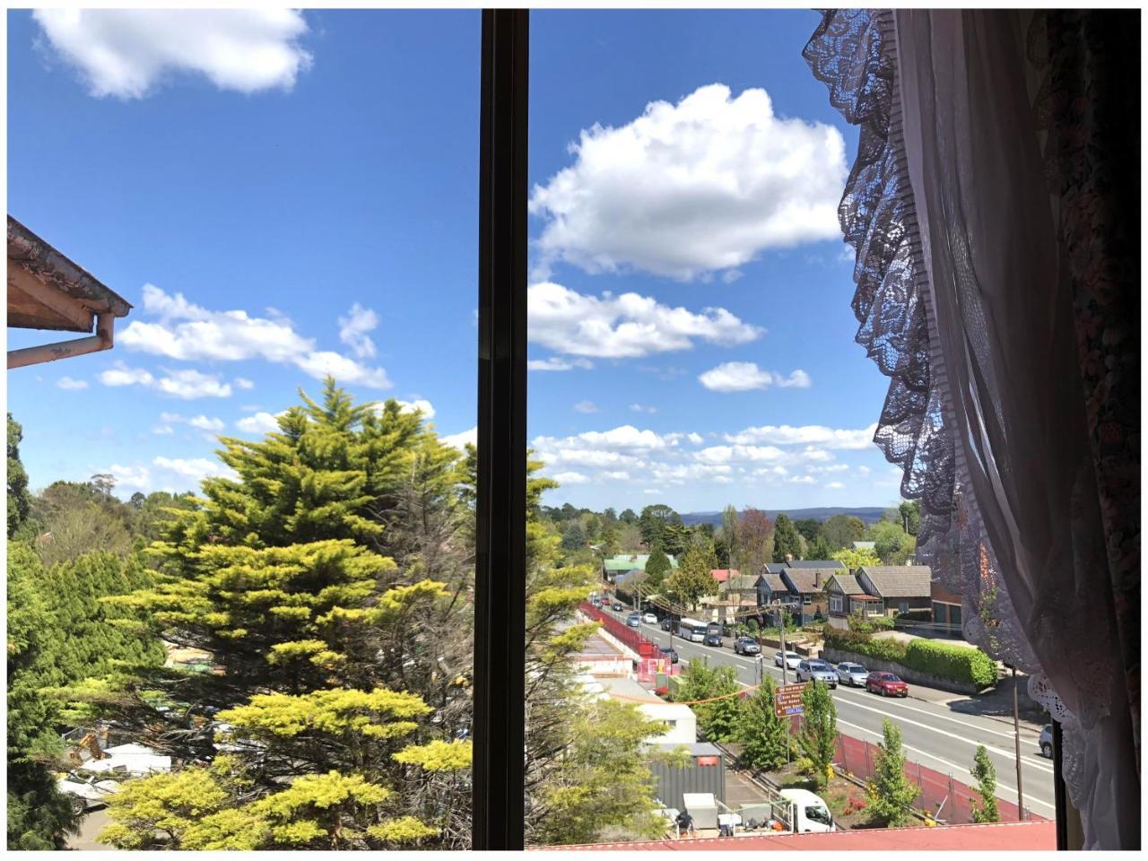 The Clarendon Motel Katoomba Luaran gambar