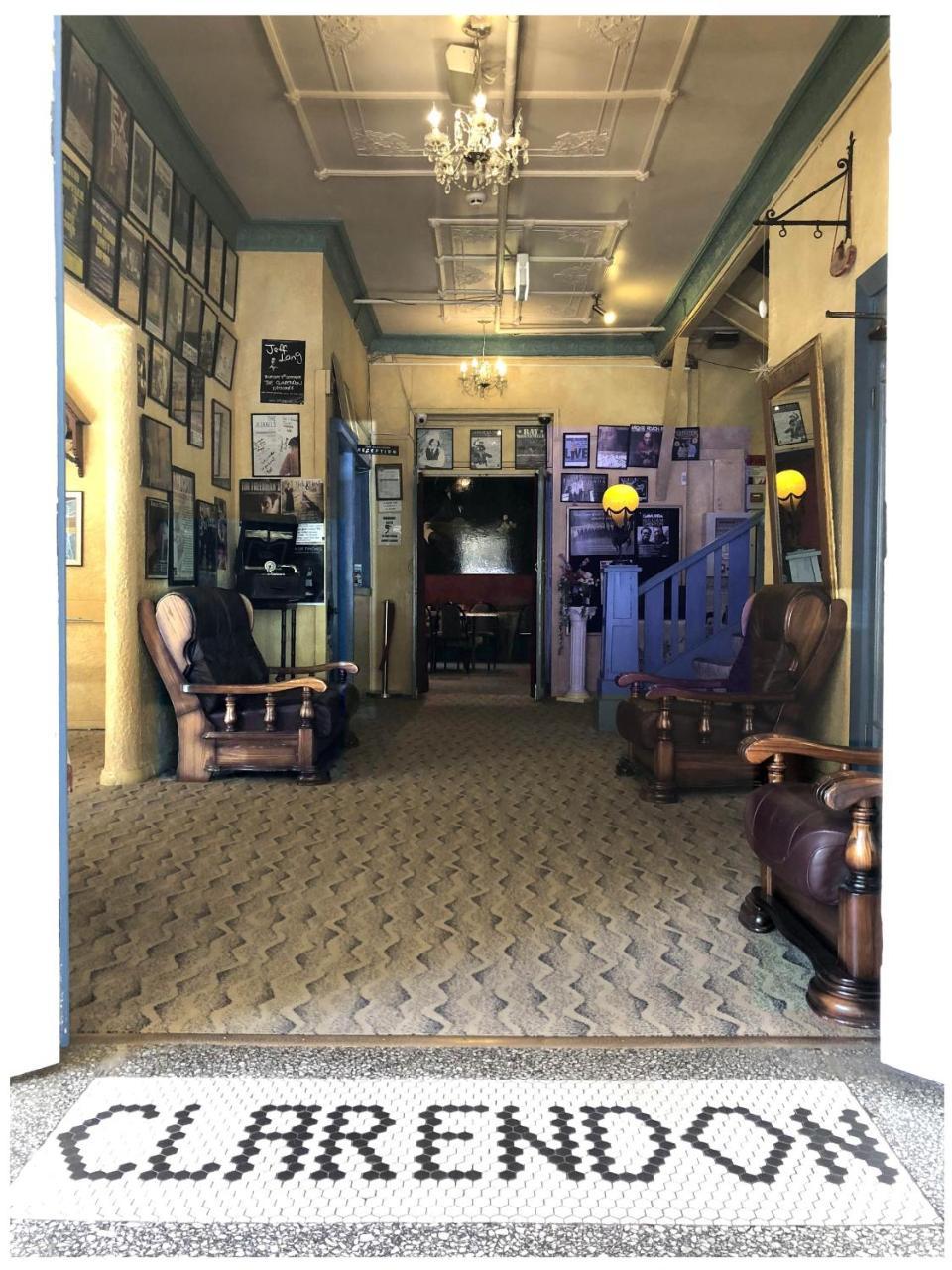 The Clarendon Motel Katoomba Luaran gambar
