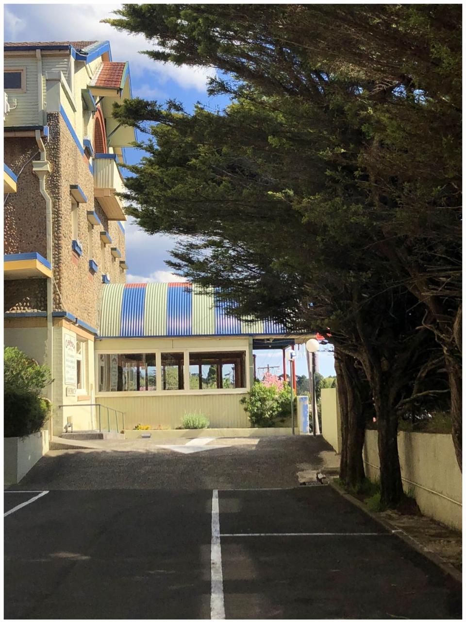 The Clarendon Motel Katoomba Luaran gambar