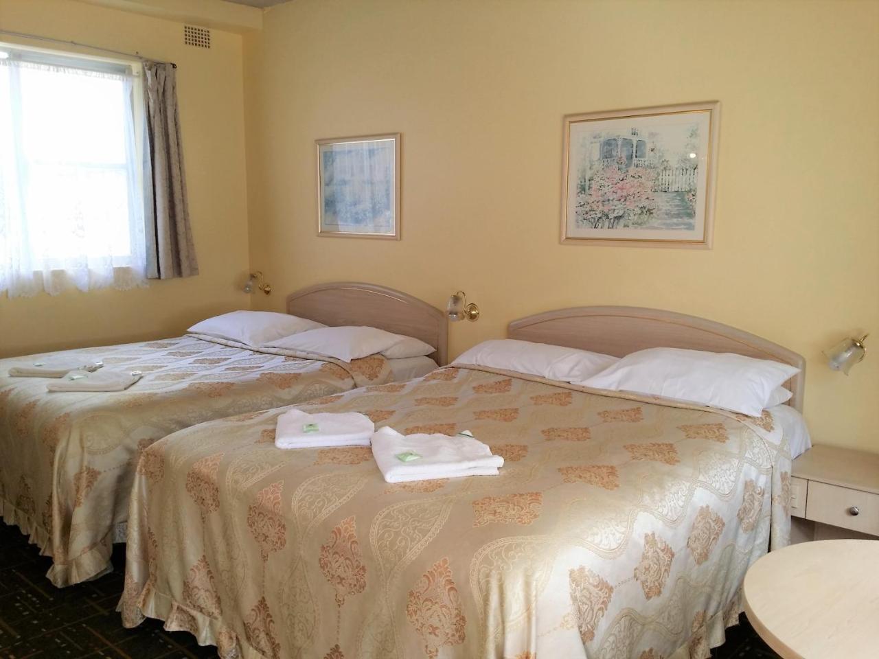 The Clarendon Motel Katoomba Luaran gambar