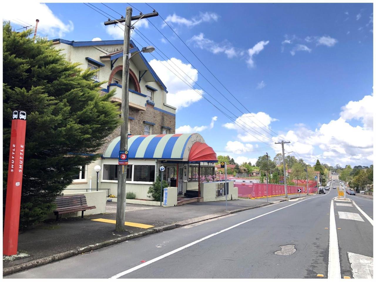 The Clarendon Motel Katoomba Luaran gambar