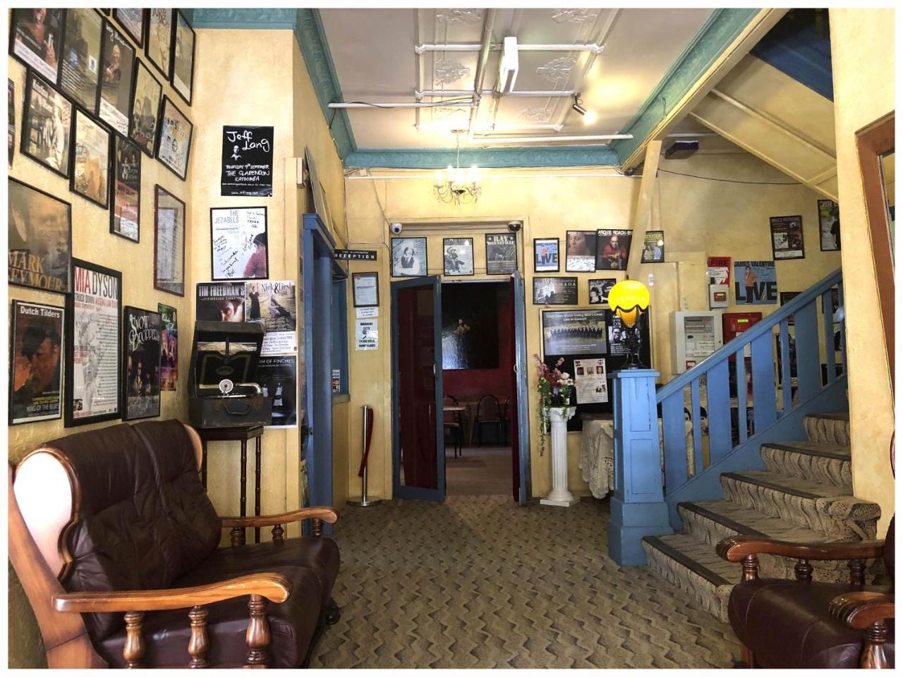 The Clarendon Motel Katoomba Luaran gambar