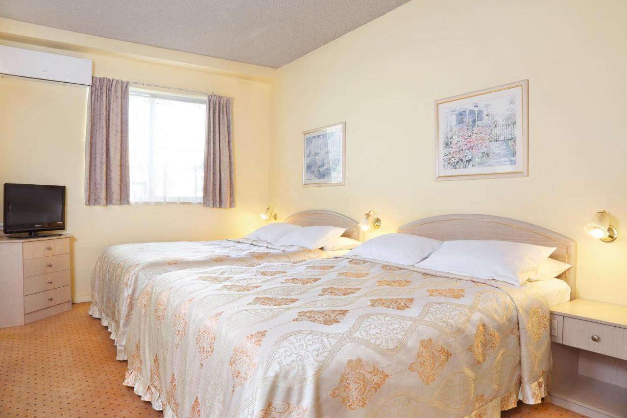The Clarendon Motel Katoomba Luaran gambar