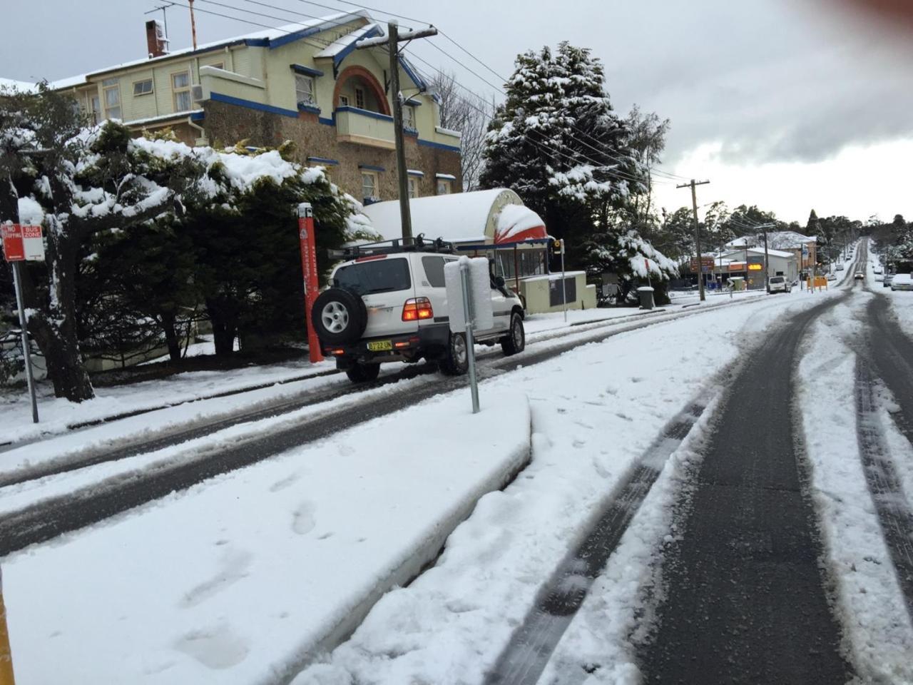 The Clarendon Motel Katoomba Luaran gambar