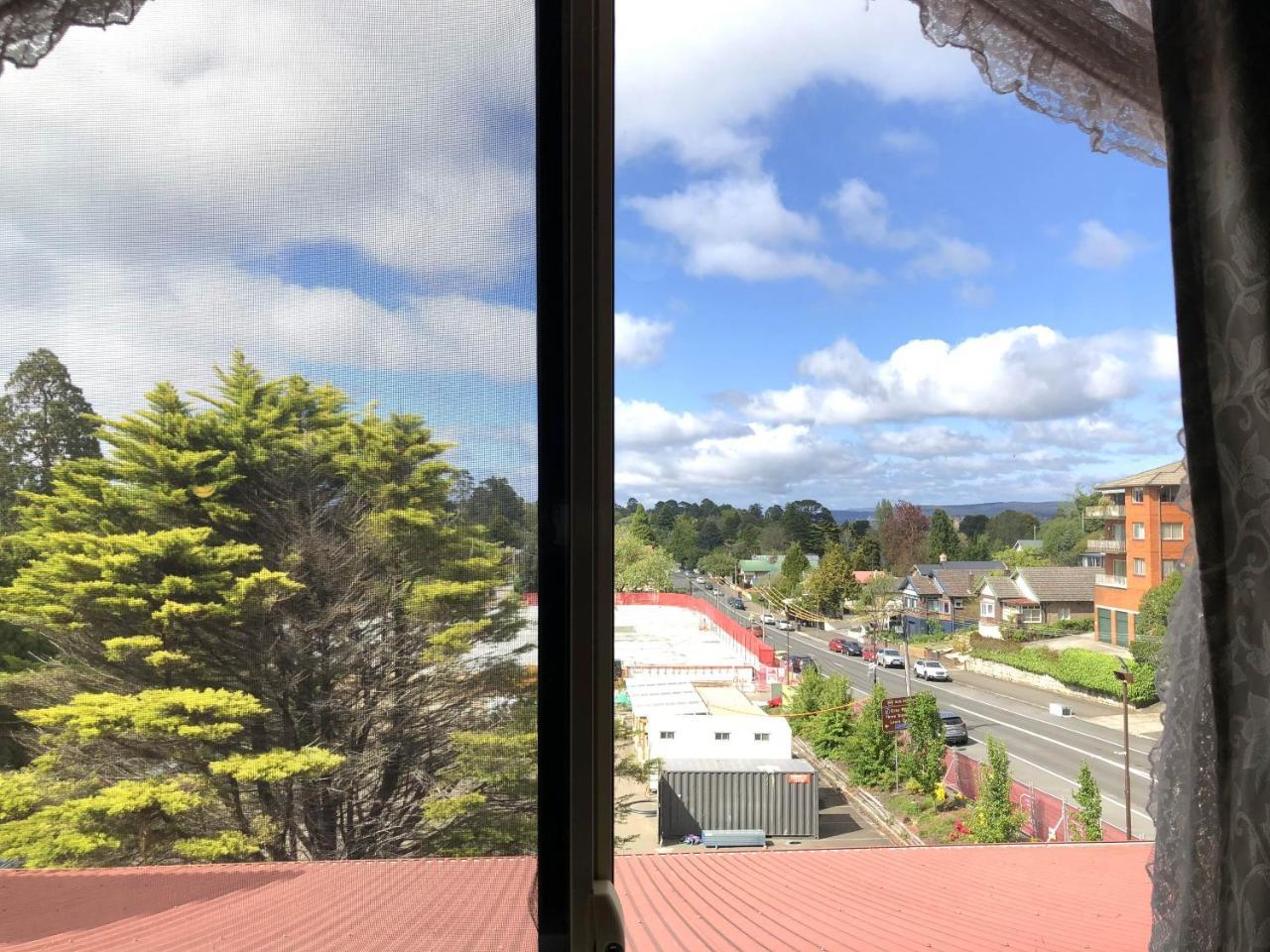 The Clarendon Motel Katoomba Luaran gambar