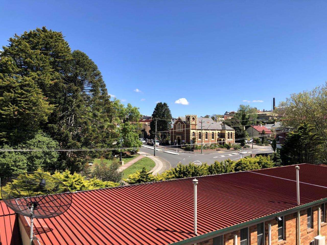 The Clarendon Motel Katoomba Luaran gambar