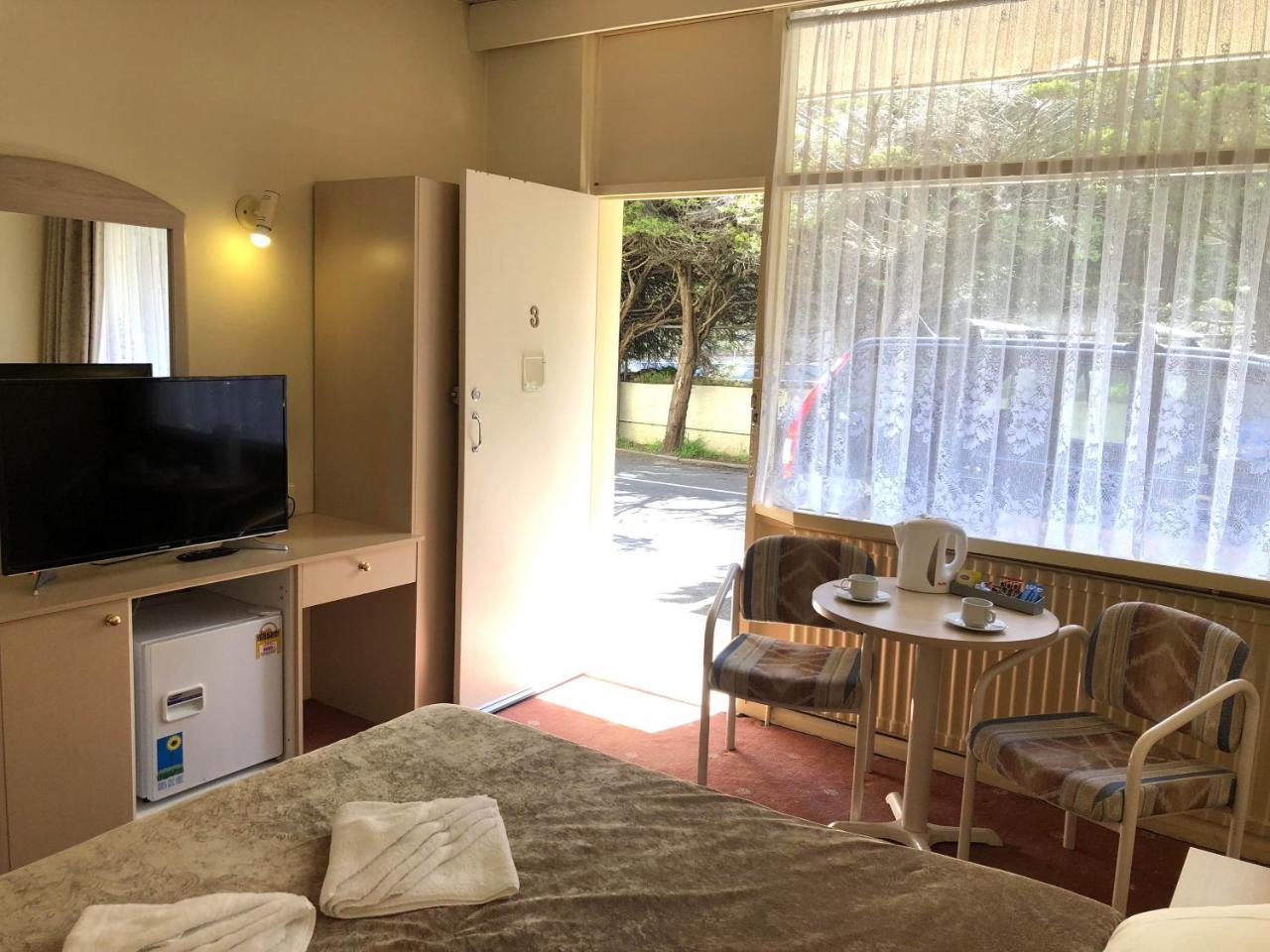 The Clarendon Motel Katoomba Luaran gambar