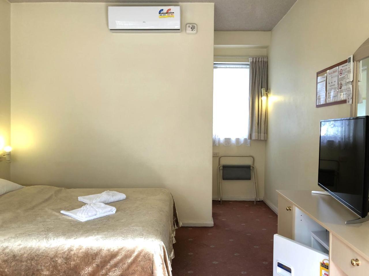 The Clarendon Motel Katoomba Luaran gambar