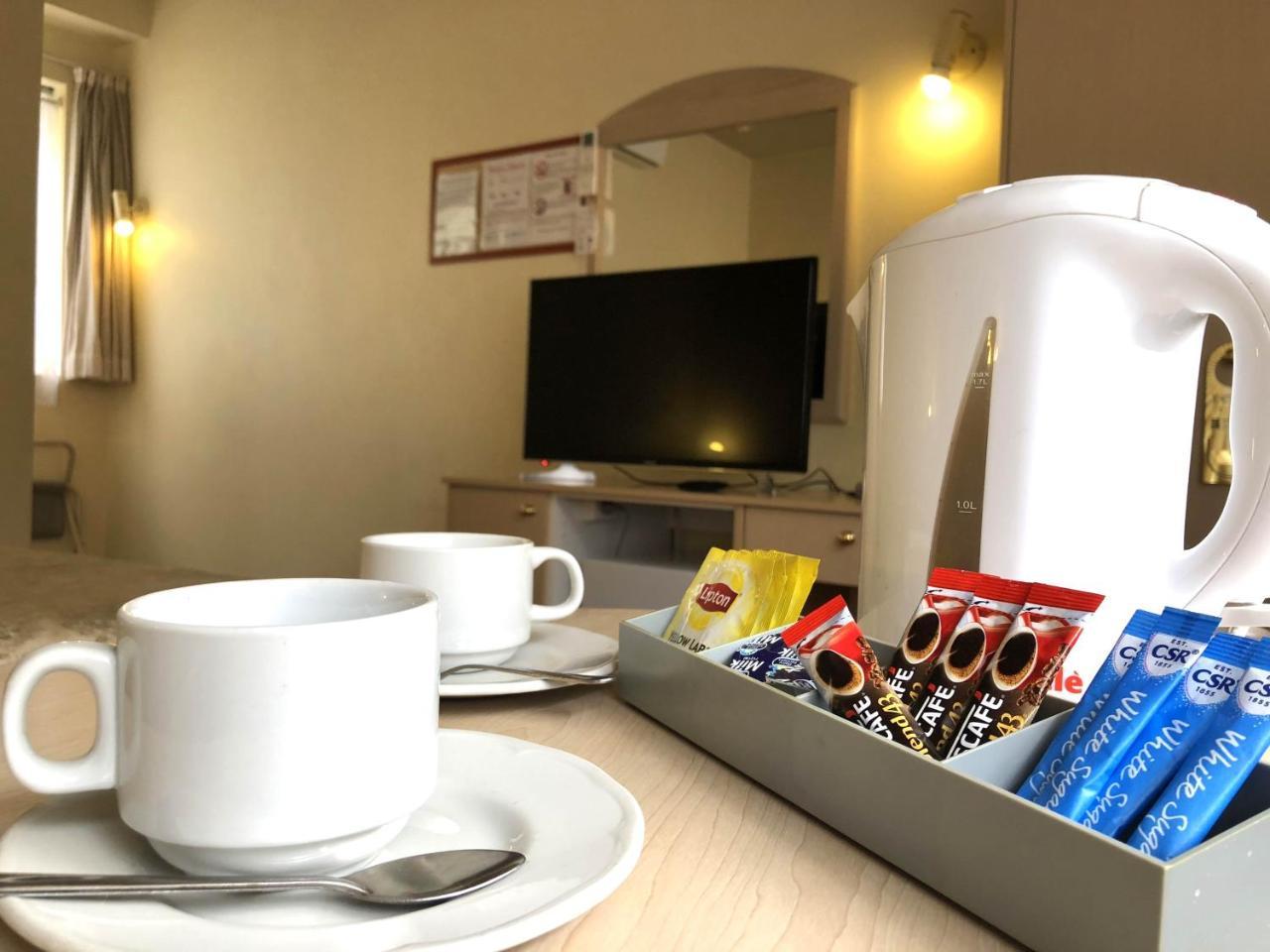 The Clarendon Motel Katoomba Luaran gambar