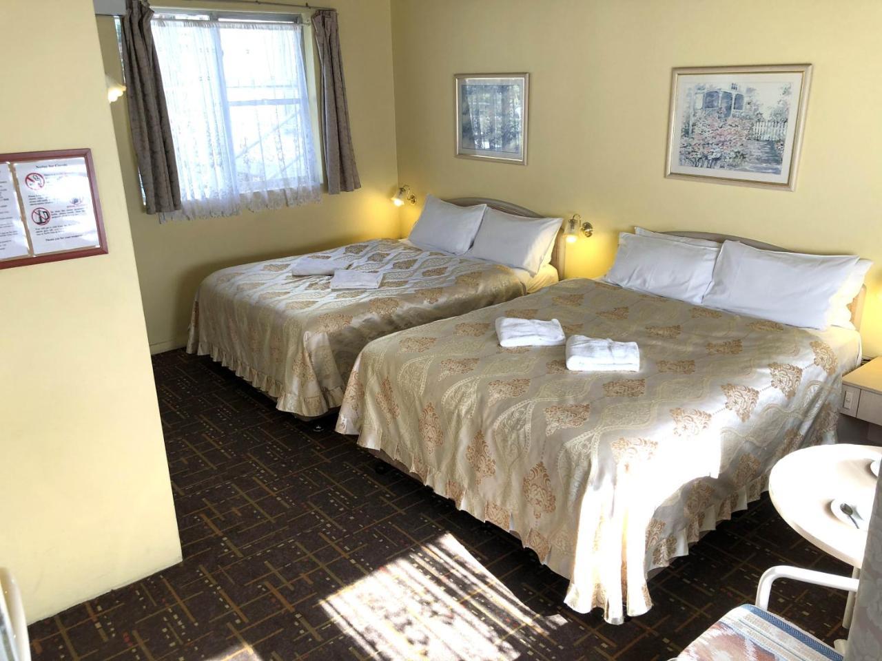 The Clarendon Motel Katoomba Luaran gambar