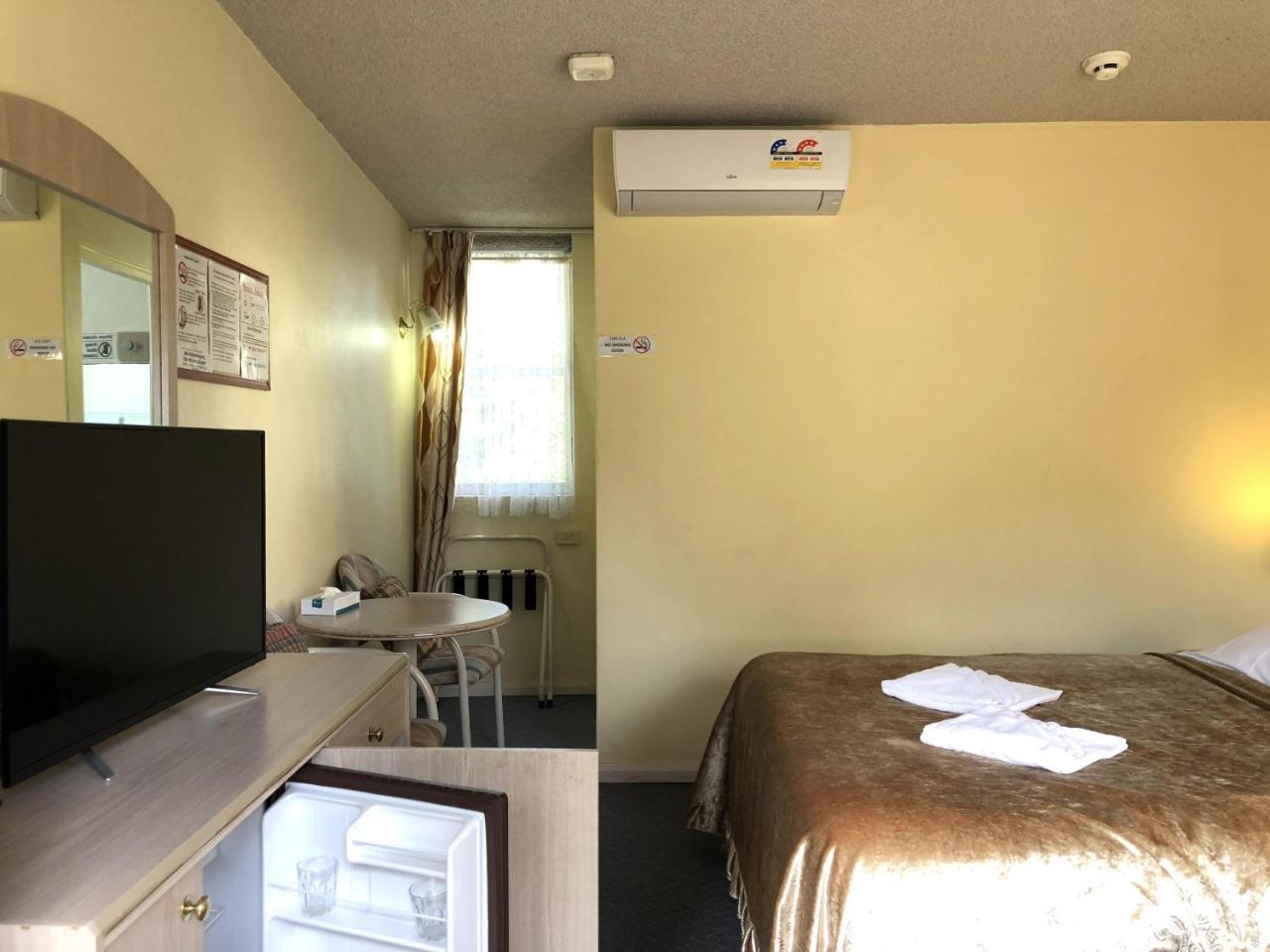 The Clarendon Motel Katoomba Luaran gambar