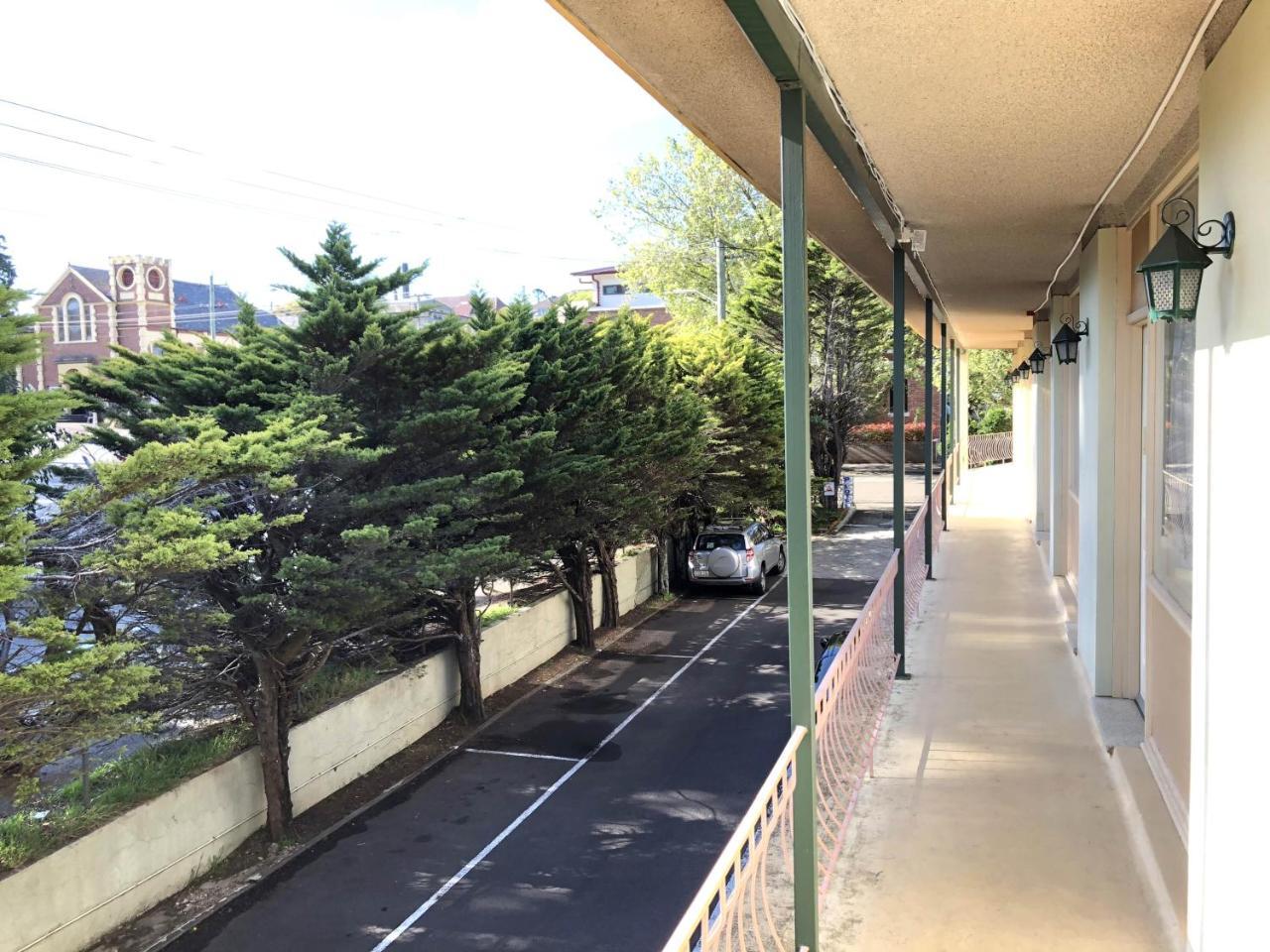 The Clarendon Motel Katoomba Luaran gambar