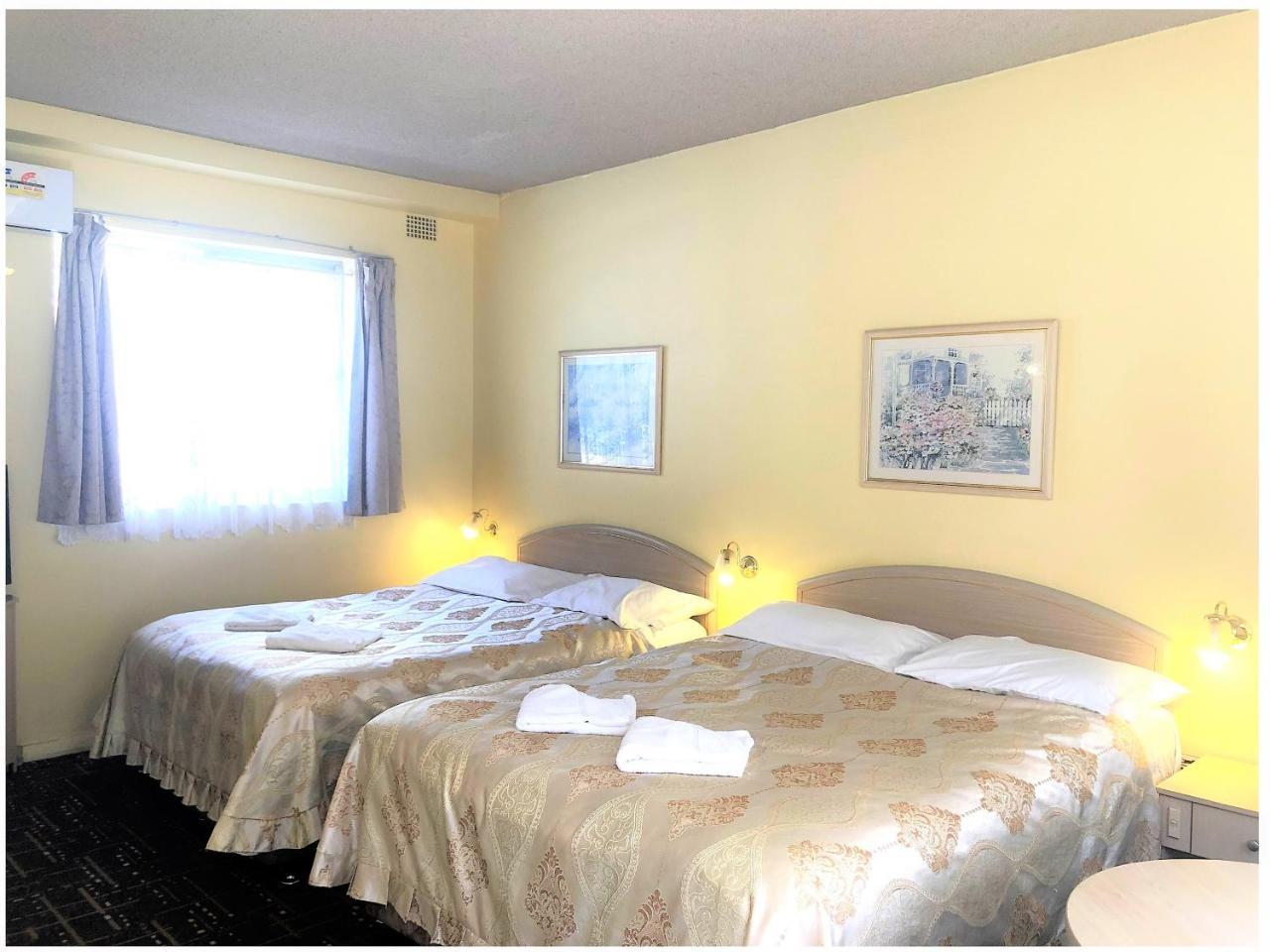 The Clarendon Motel Katoomba Luaran gambar
