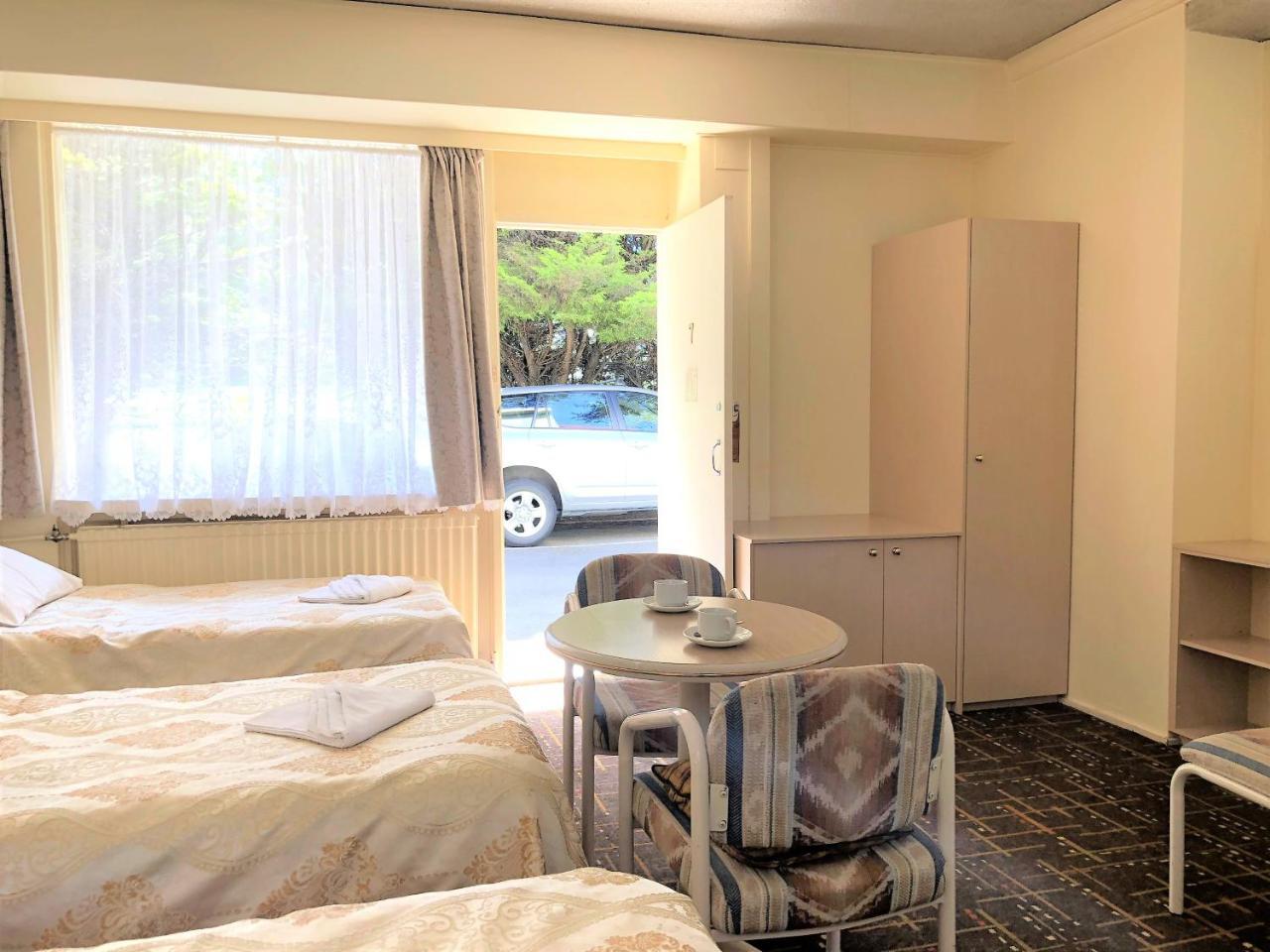 The Clarendon Motel Katoomba Luaran gambar
