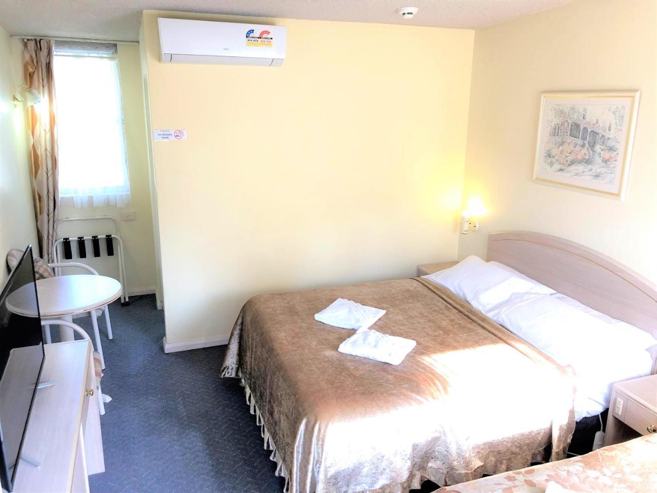 The Clarendon Motel Katoomba Luaran gambar