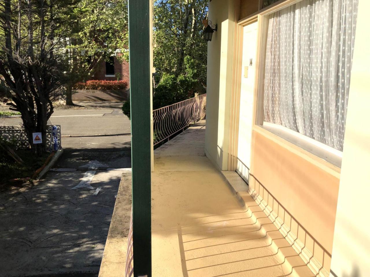 The Clarendon Motel Katoomba Luaran gambar