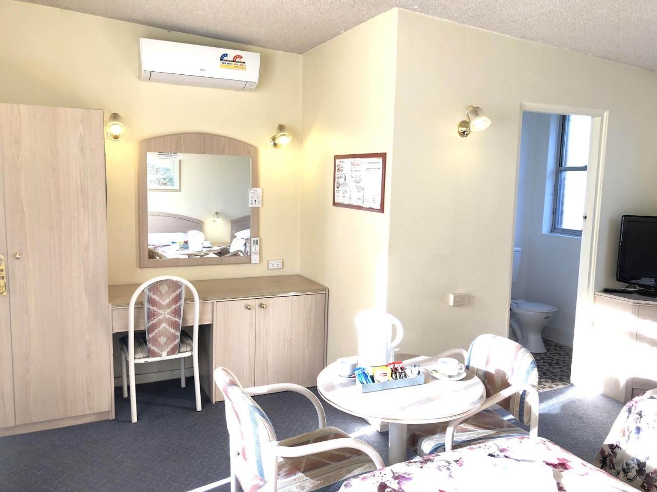 The Clarendon Motel Katoomba Luaran gambar