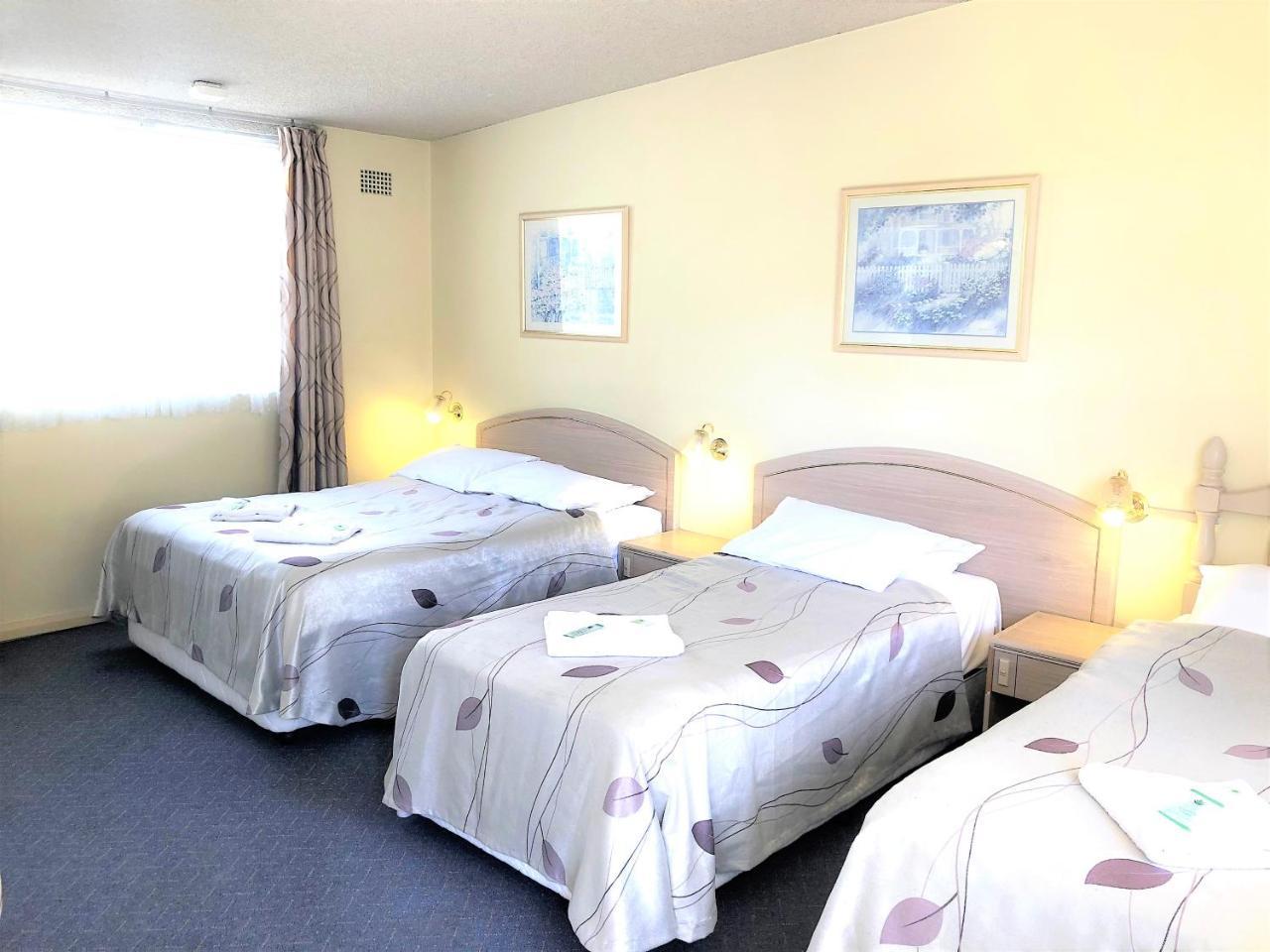 The Clarendon Motel Katoomba Luaran gambar