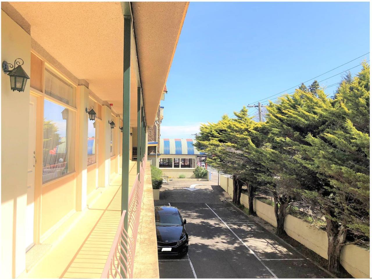 The Clarendon Motel Katoomba Luaran gambar